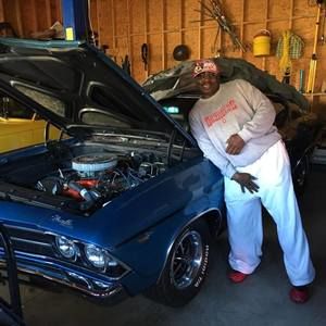 Meet your Posher, Kenneth